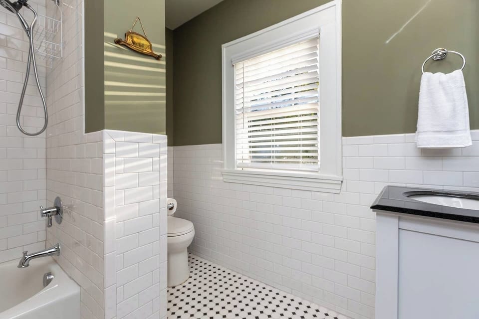Bathroom #1