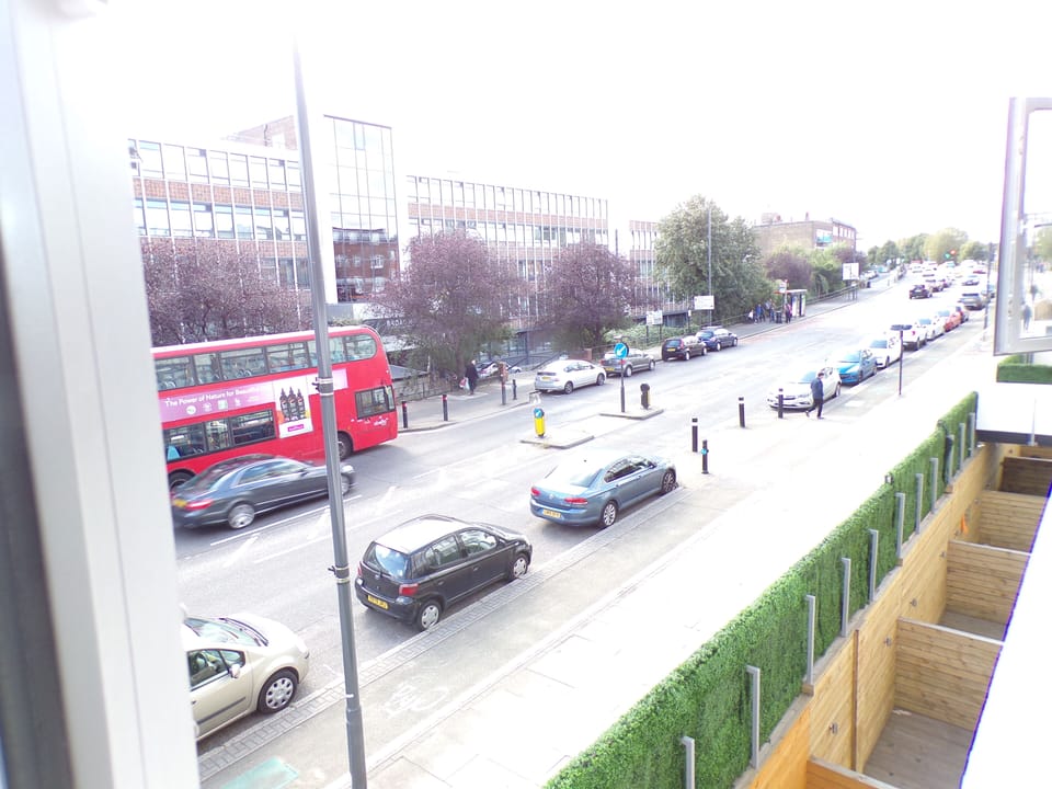 Outside View.