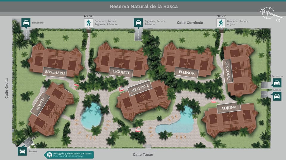 Property map
