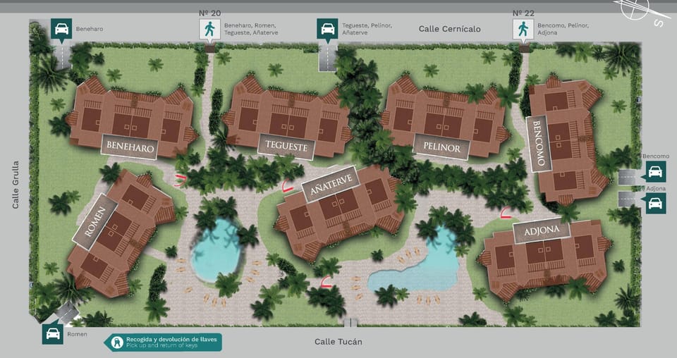 Property map