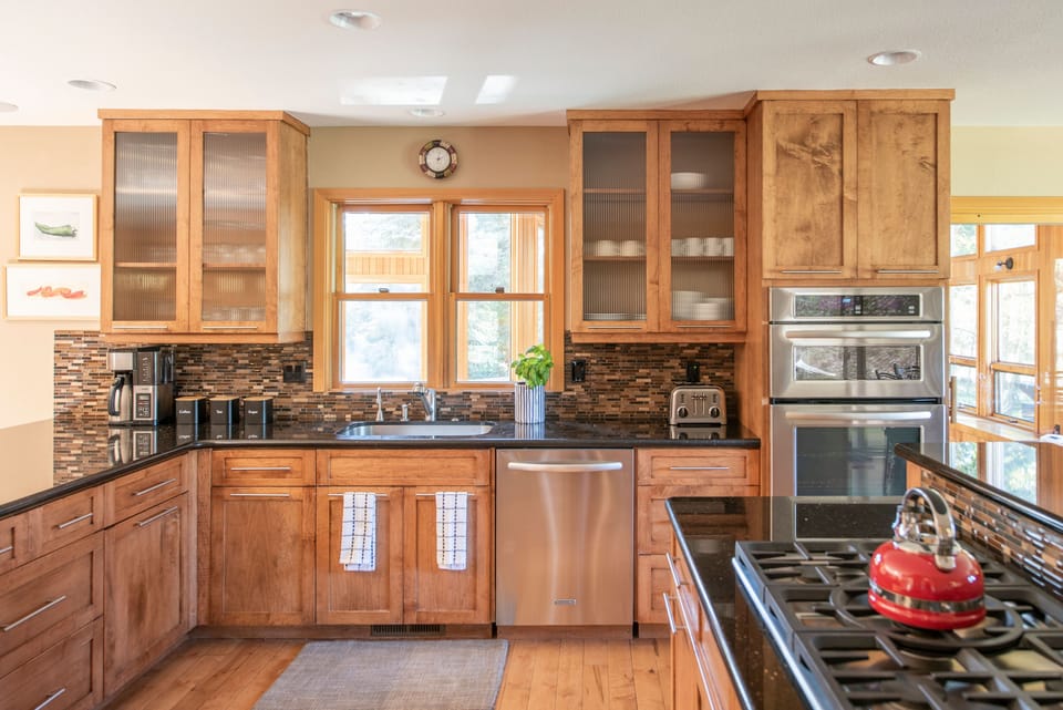 Kitchen.
