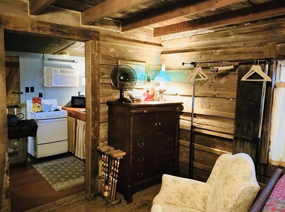 Cabin, Private Bathroom (Rynders)