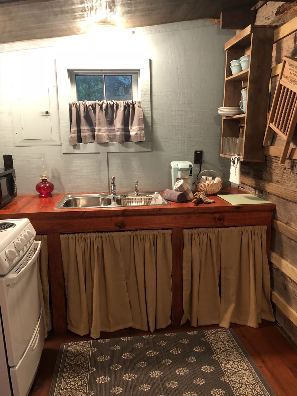 Cabin, Private Bathroom (Rynders)