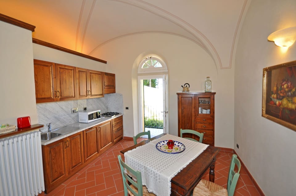 Dining Room, Kitchen, Living Room