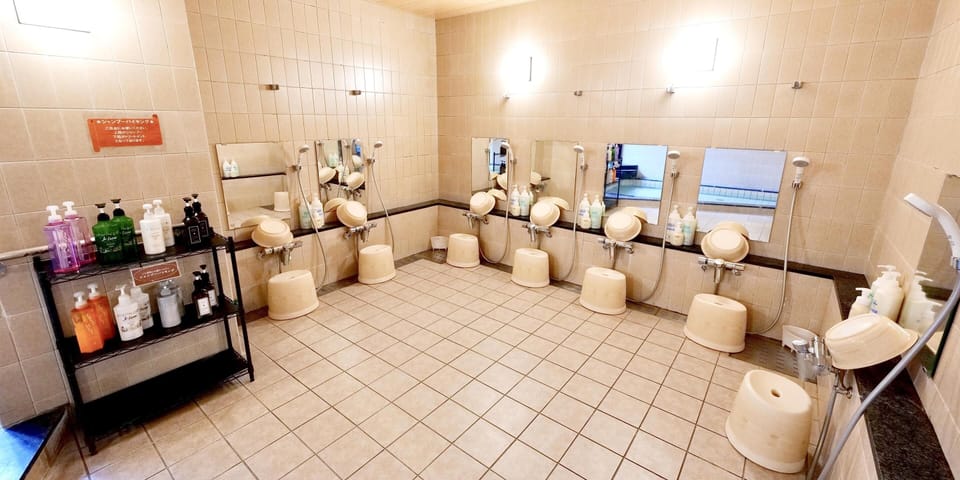 Public bath