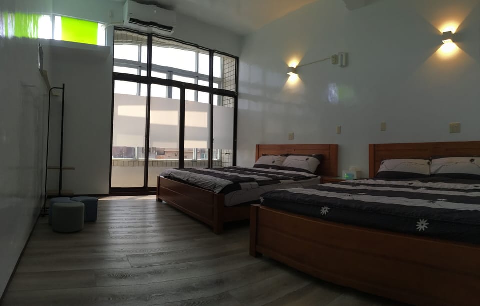 Standard Room (3A) | Minibar, soundproofing, bed sheets