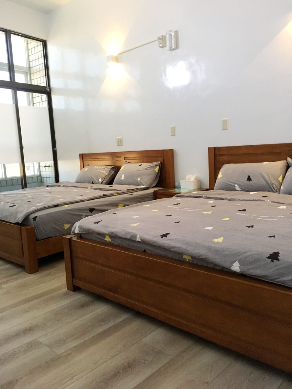 Standard Room (3A) | Minibar, soundproofing, bed sheets