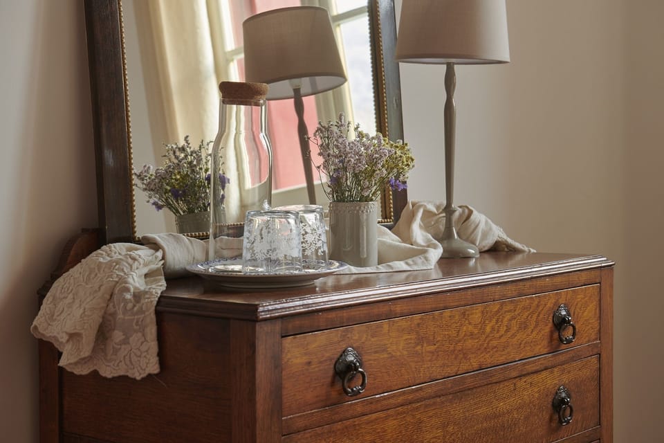 Down comforters, free minibar, in-room safe, individually decorated