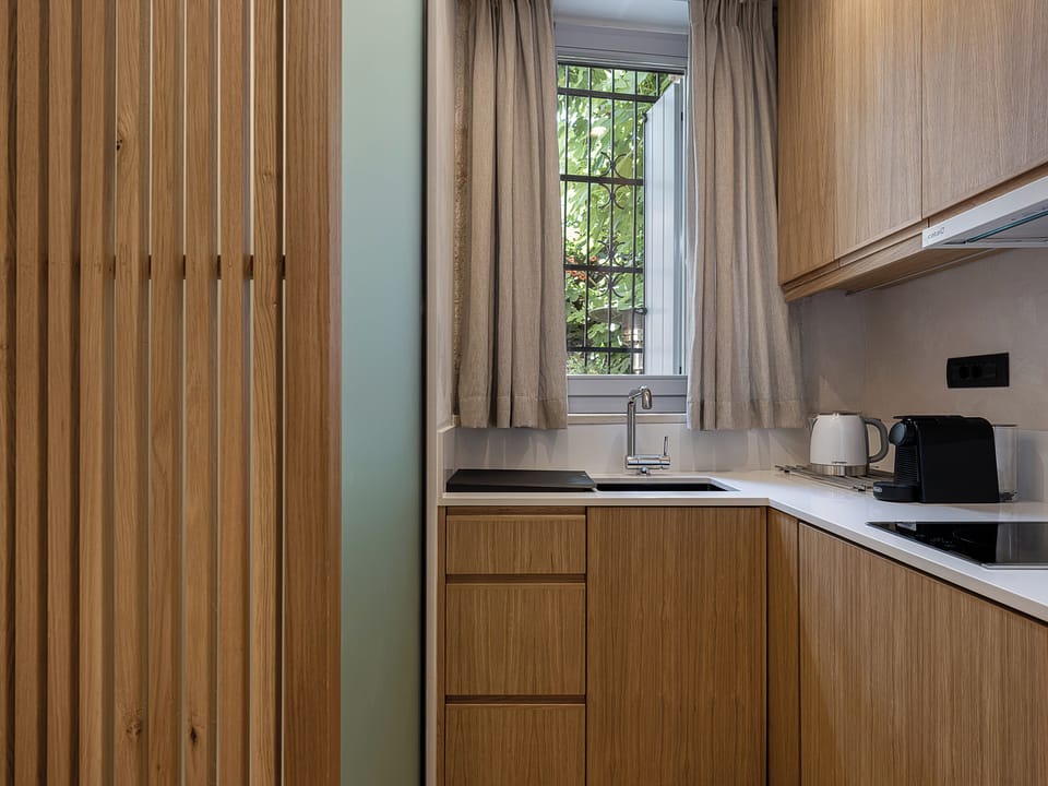 Superior Studio | Private kitchen