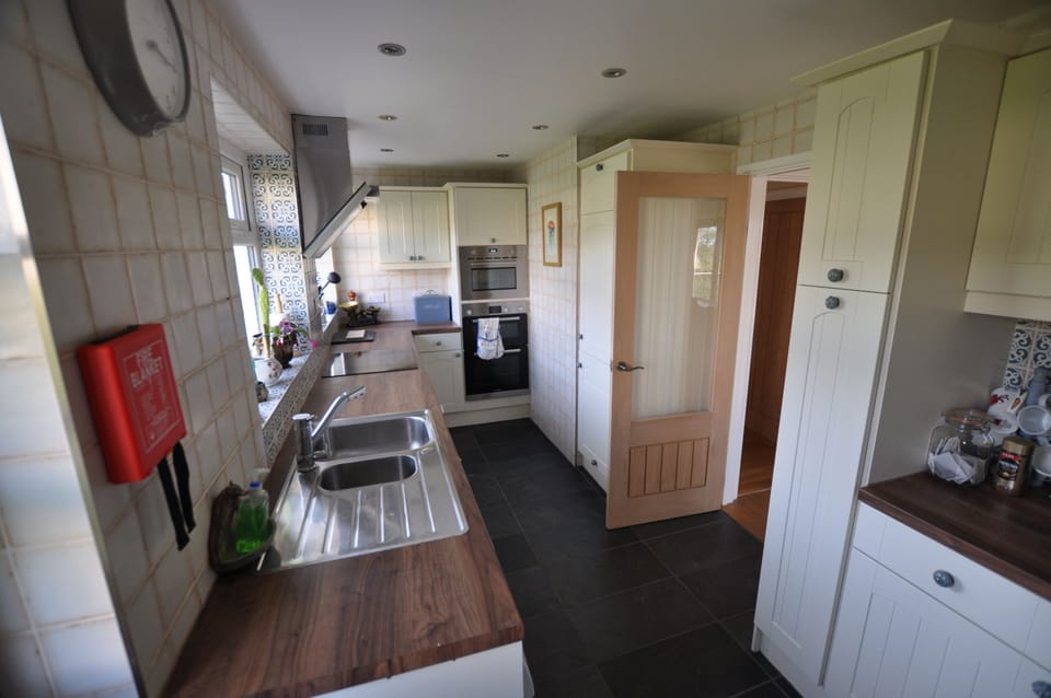 Full size equipped Kitchen