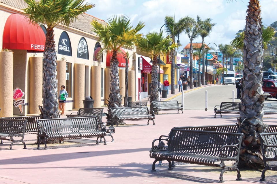 Downtown Pismo