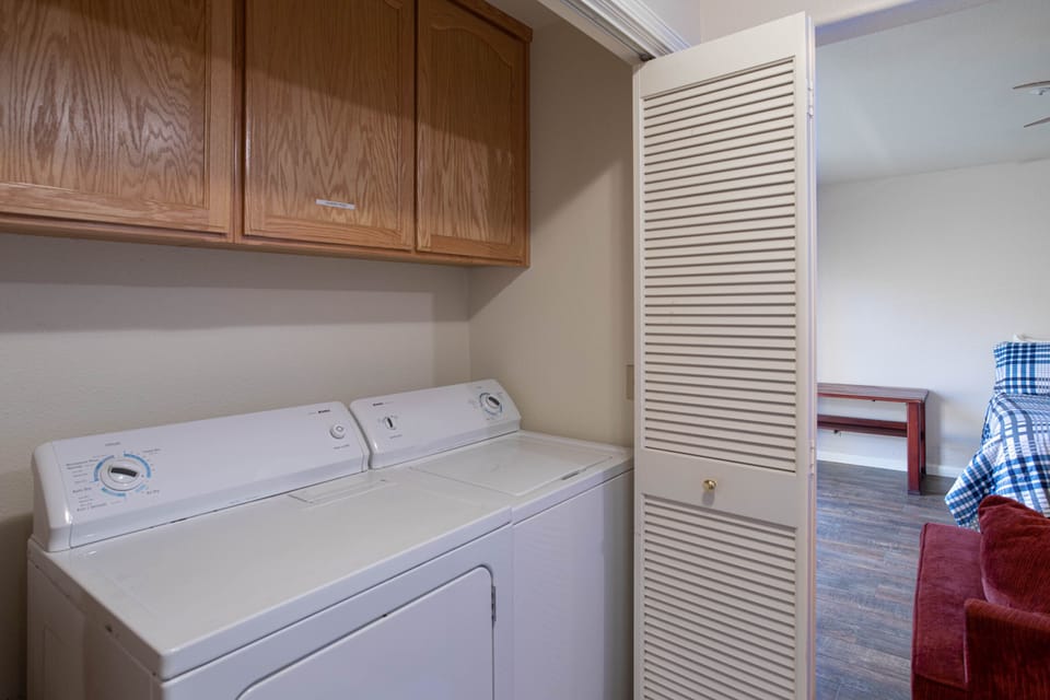 Washer/Dryer