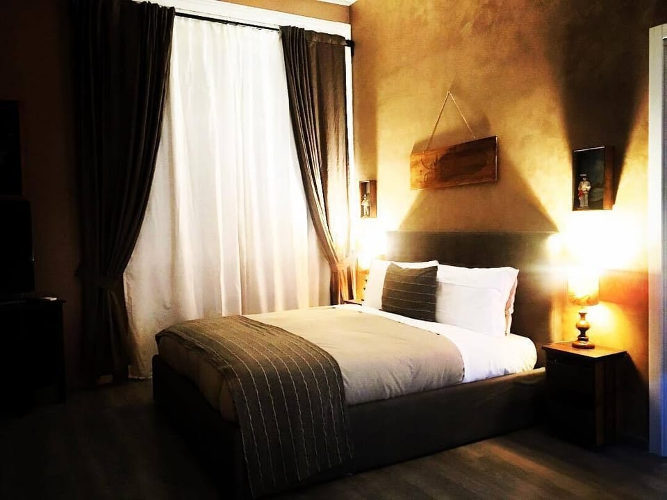 Quadruple Room | Soundproofing, cribs/infant beds, free WiFi, bed sheets