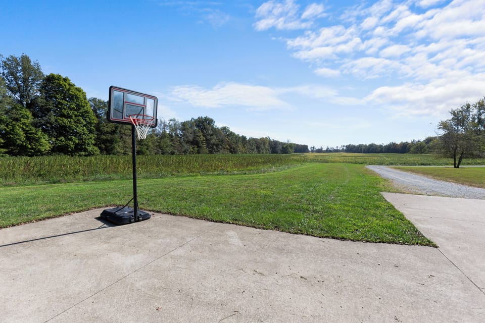 Sport court