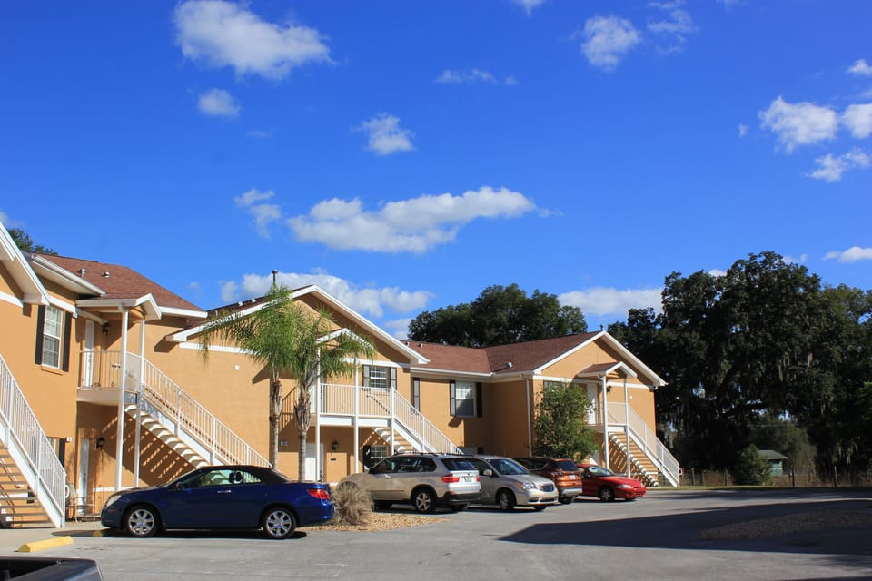 Apartment, 3 Bedrooms | Exterior