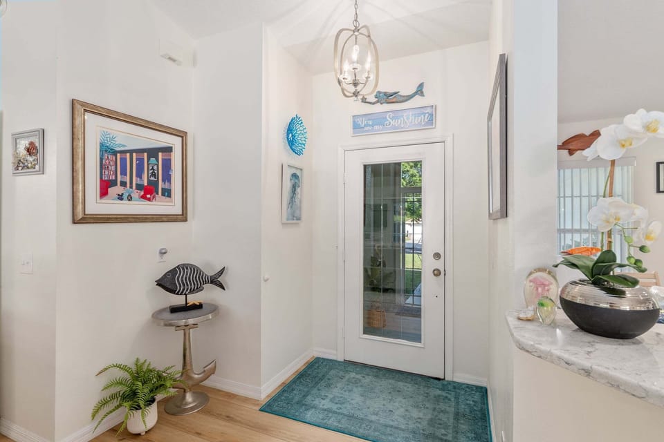 House, 3 Bedrooms | Interior