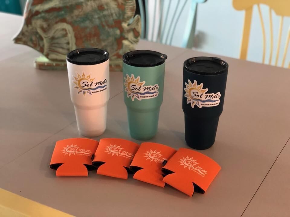 Gifts for week long stays!