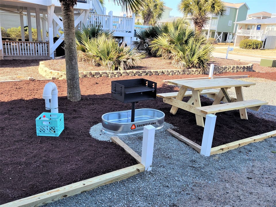 Grilling Station (New for 2022)