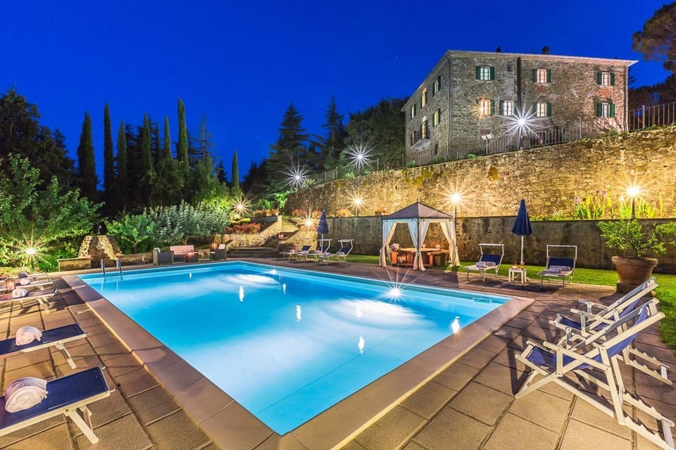 Building Exterior, Garden, Outdoor, Pool