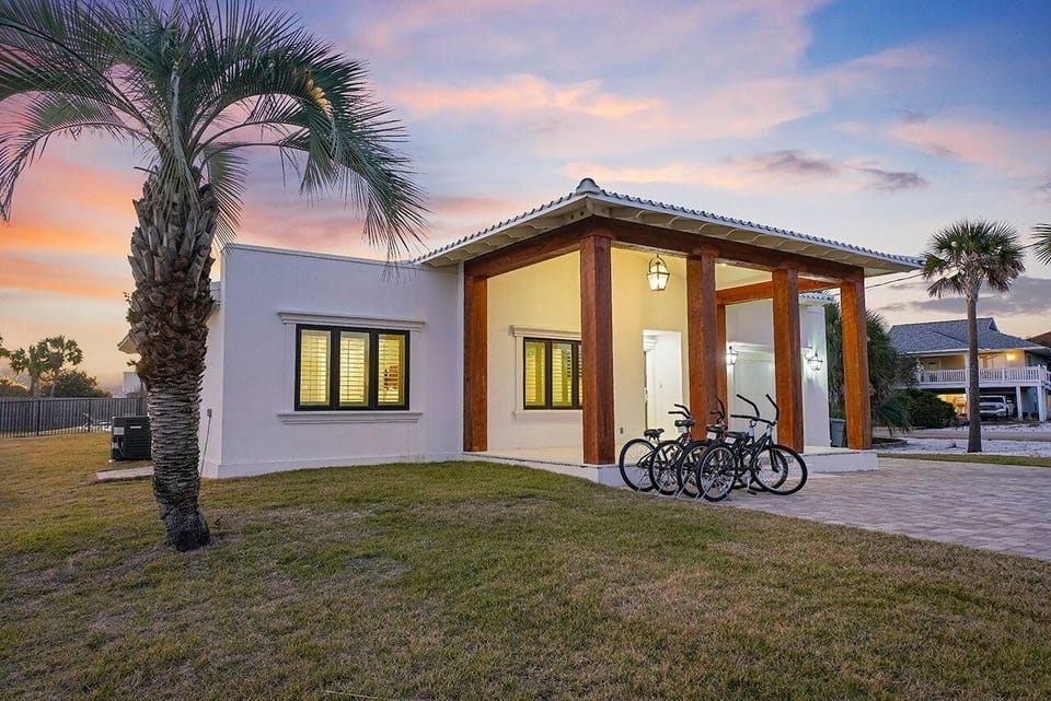 Bourbon Breeze - Miramar Beach - Exterior