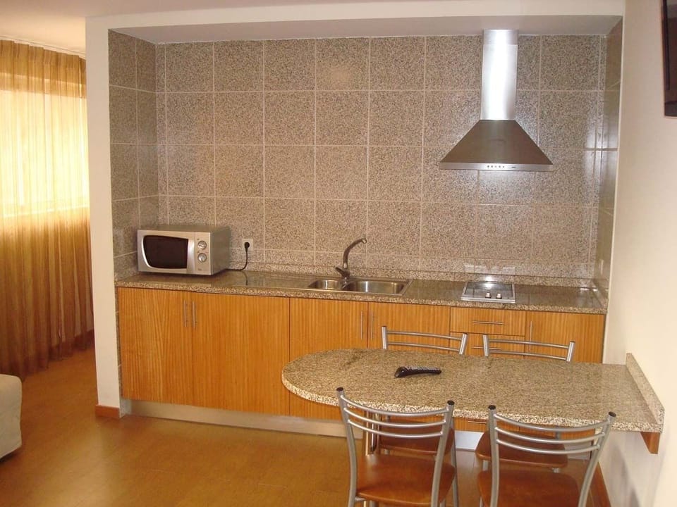 Studio | Private kitchenette