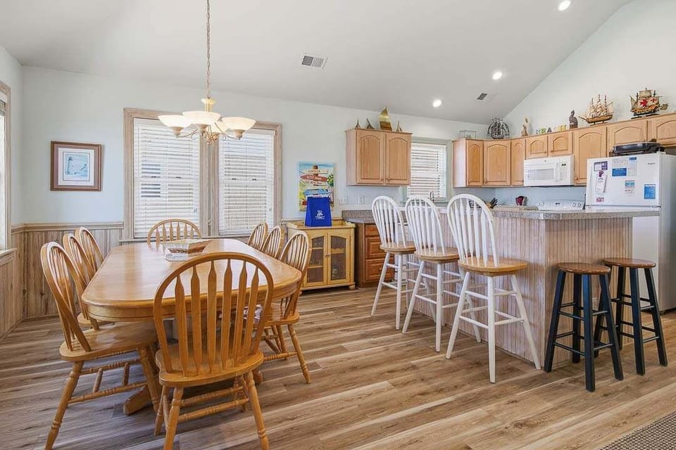 Top-Level Dining Table (seats 8)