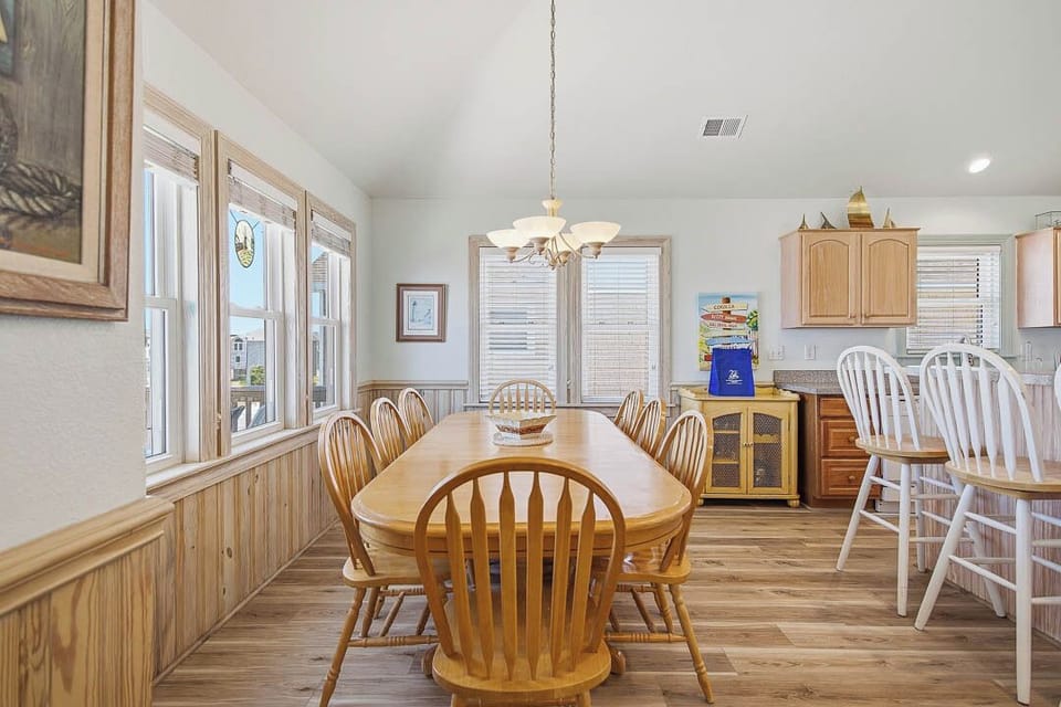 Top-Level Dining Table (seats 8)