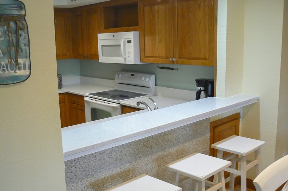 QD1: The Quay D1 | Mid Level Kitchen