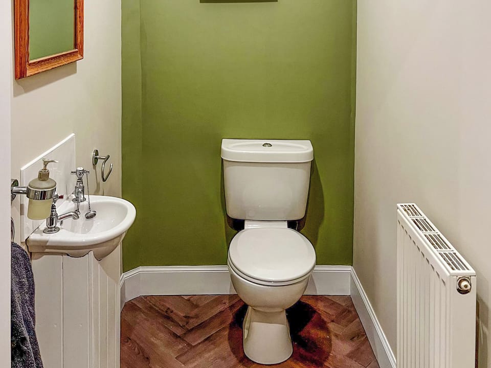 Bathroom | Saffron, Portpatrick, near Stranraer 
