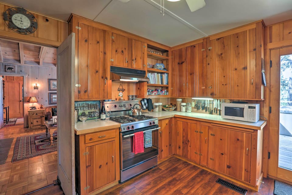 Kitchen | Cooking Basics