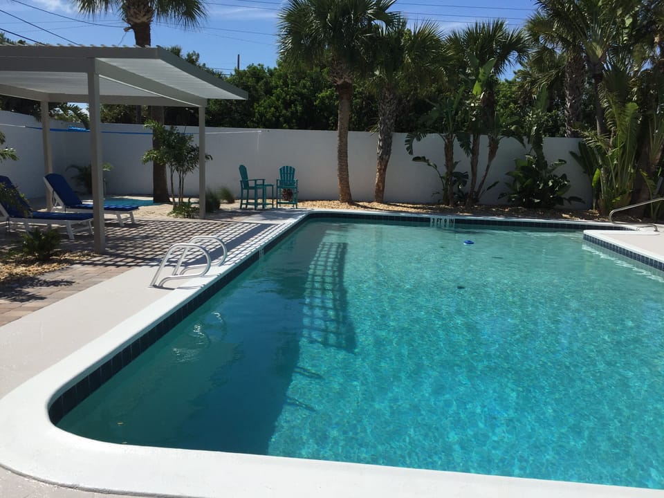 Lots of Room for Swimming