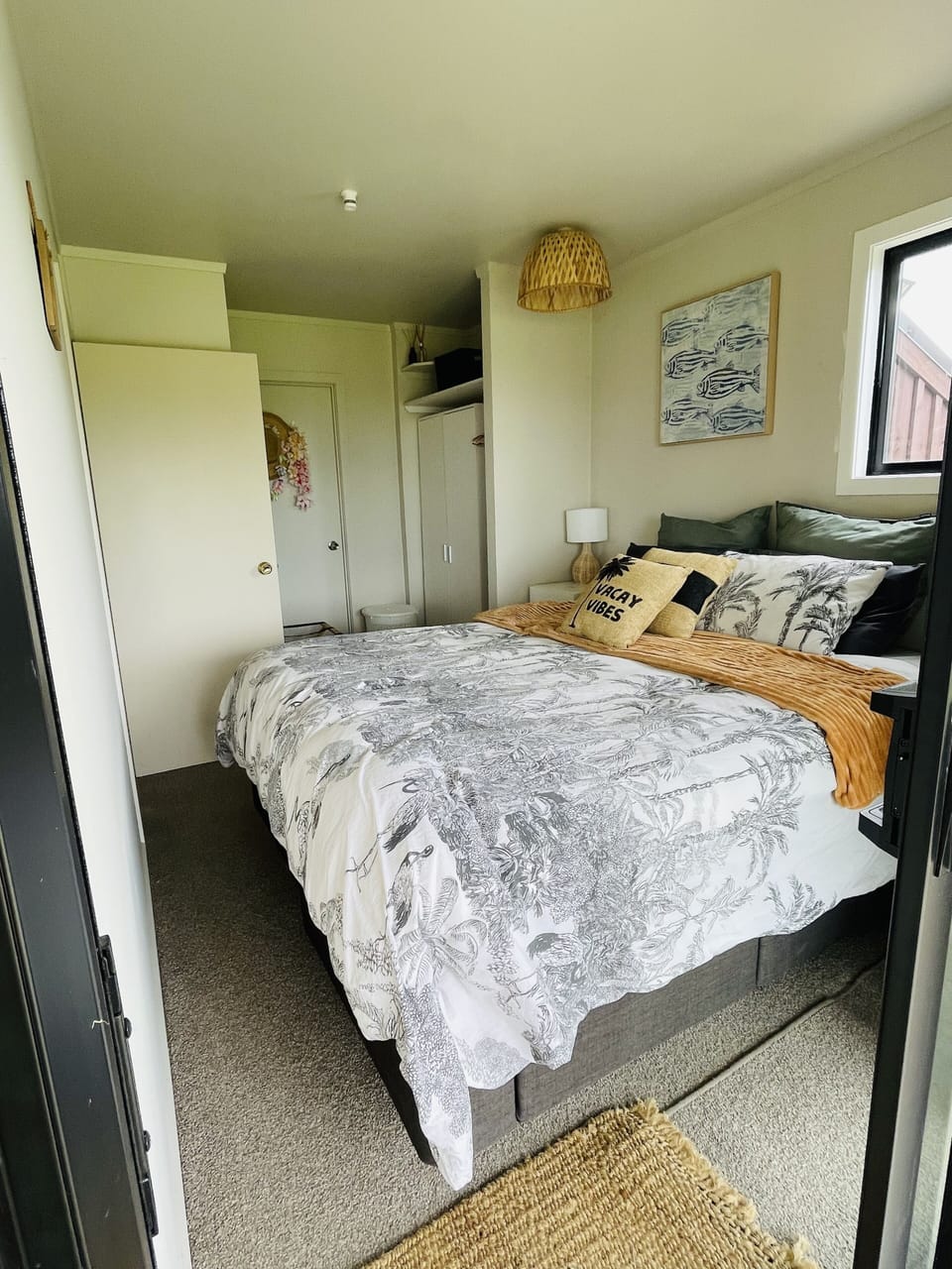 Luxury Marino king bed 