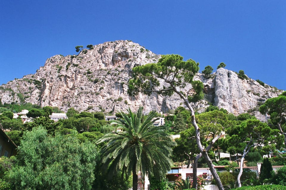 French Riviera mountains: The French Riviera mountains stand as silent sentinels, adding an enchanting backdrop to coastal beauty.