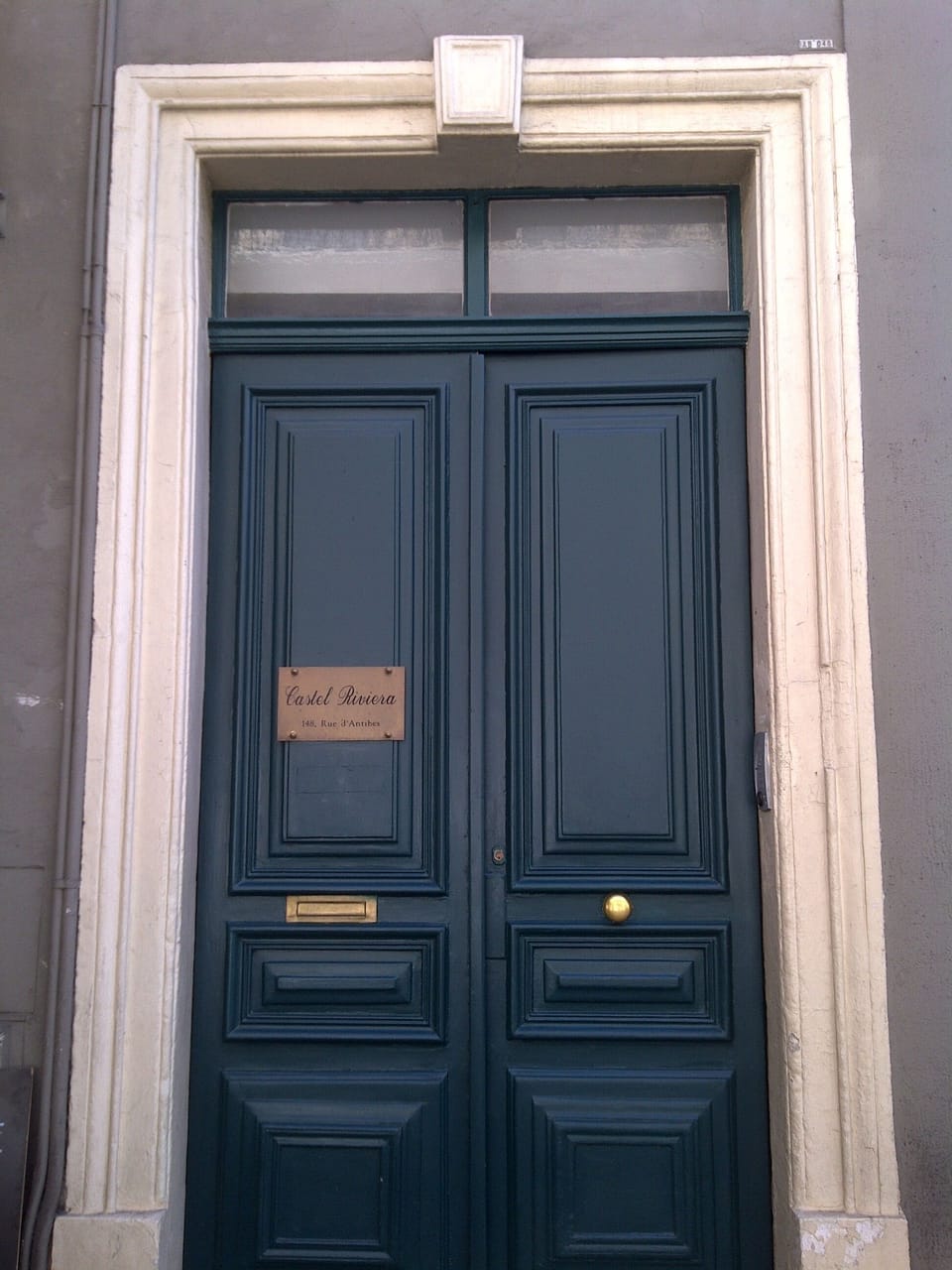 Welcome Home - Discover the charm behind our inviting Entrance Door!
