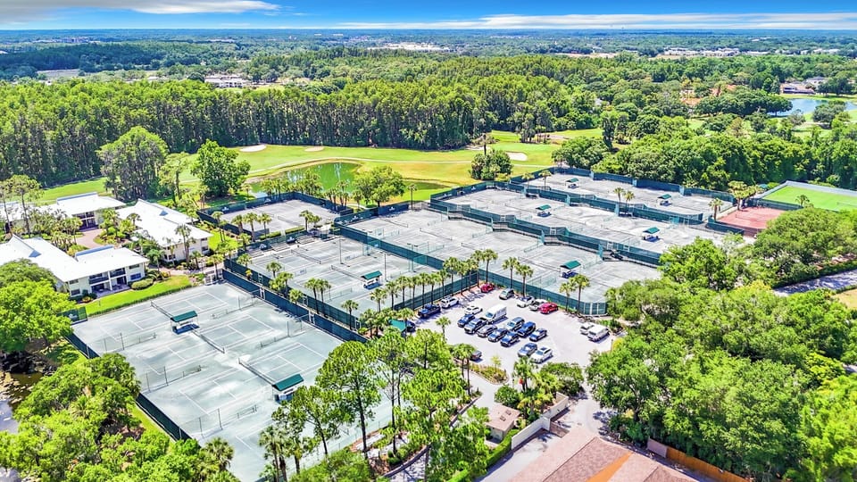 Enjoy our on-site Tennis Academy! Pre-book your academy program to access private courts as we are not affiliated with resort or its tennis court.
