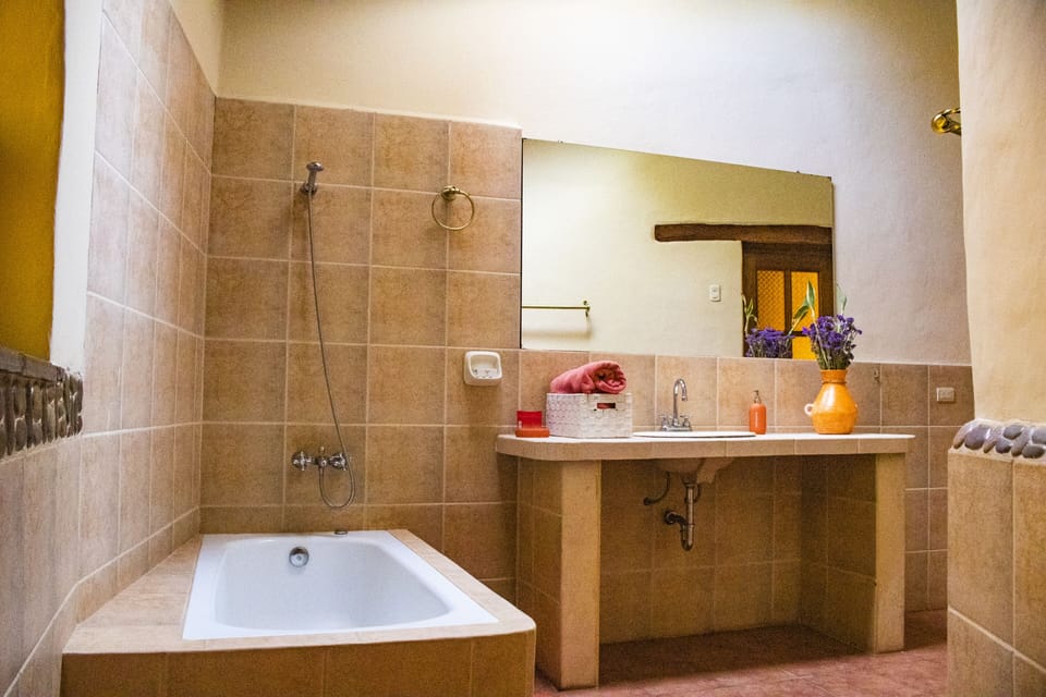 Family Bungalow, 3 Bedrooms | Private spa tub