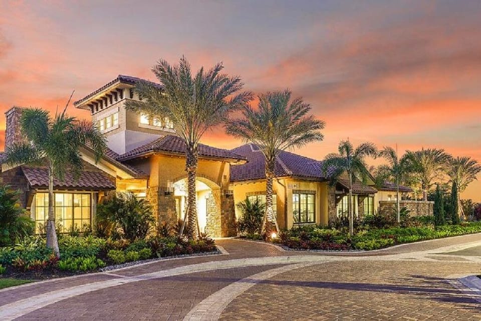 Amenity center