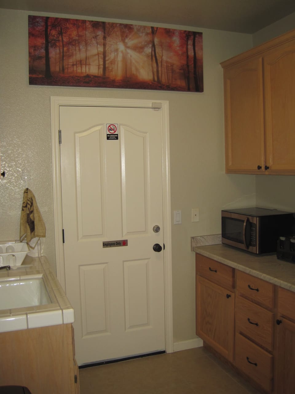Private kitchen