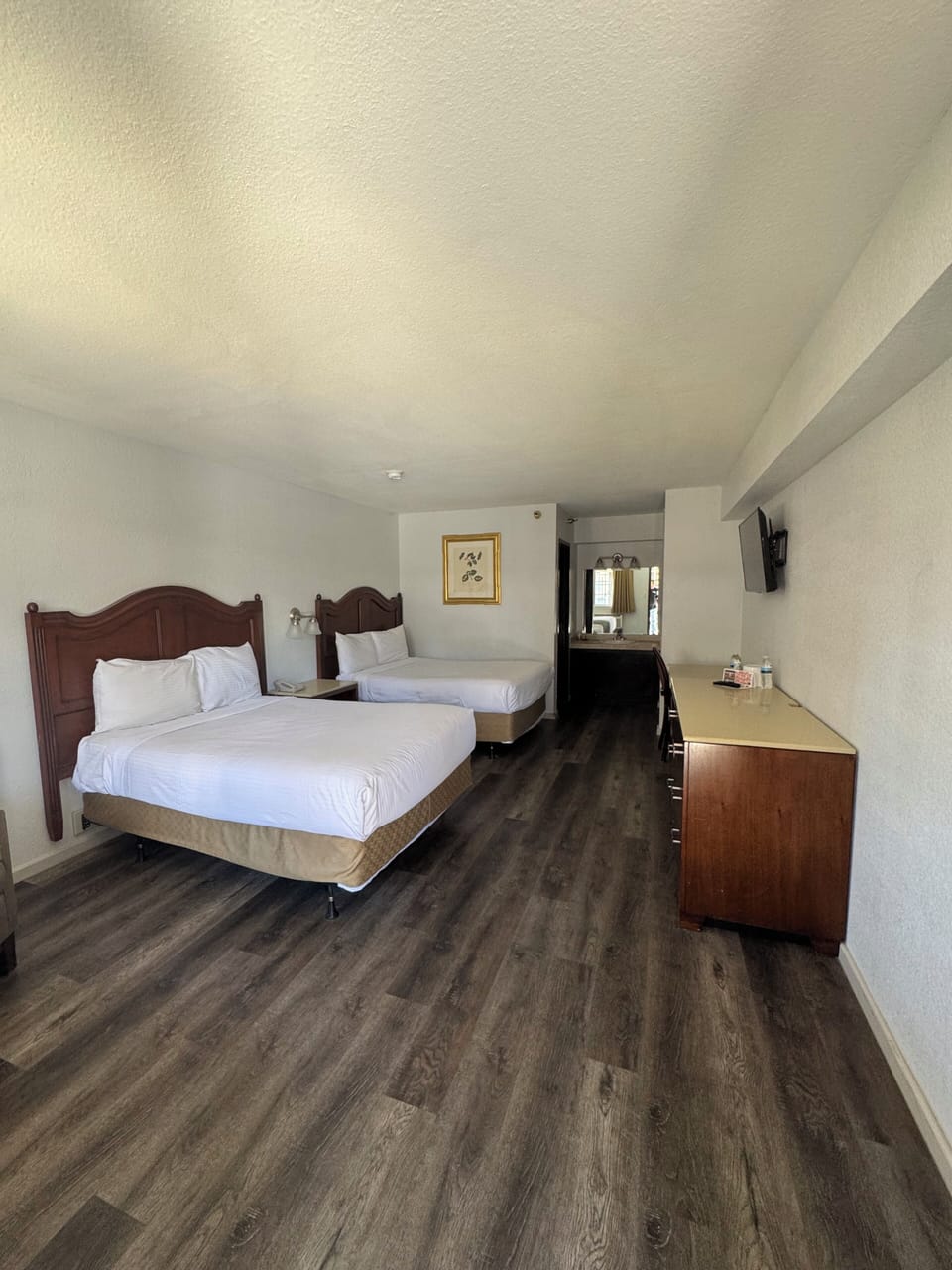 Superior Room, 2 Double Beds, Non Smoking | Soundproofing, free WiFi