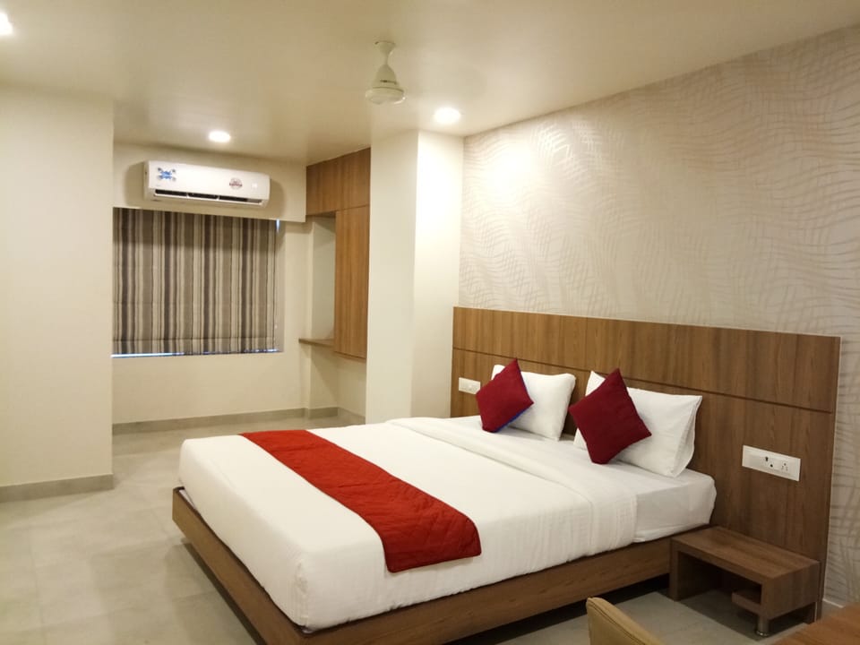 Executive Room | WiFi (free), bed sheets