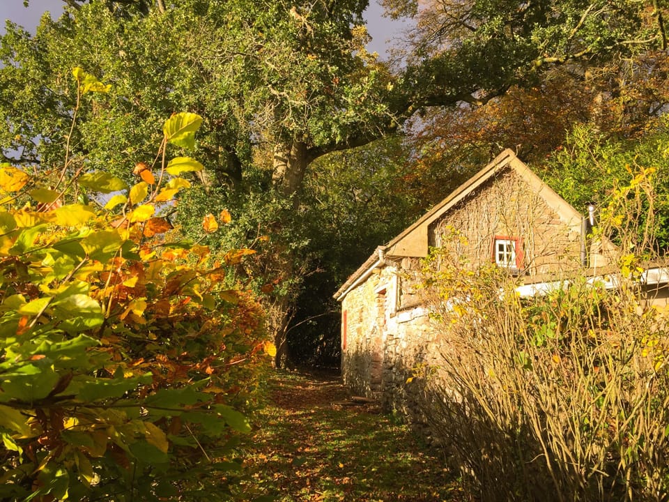 The Writer's Cottage