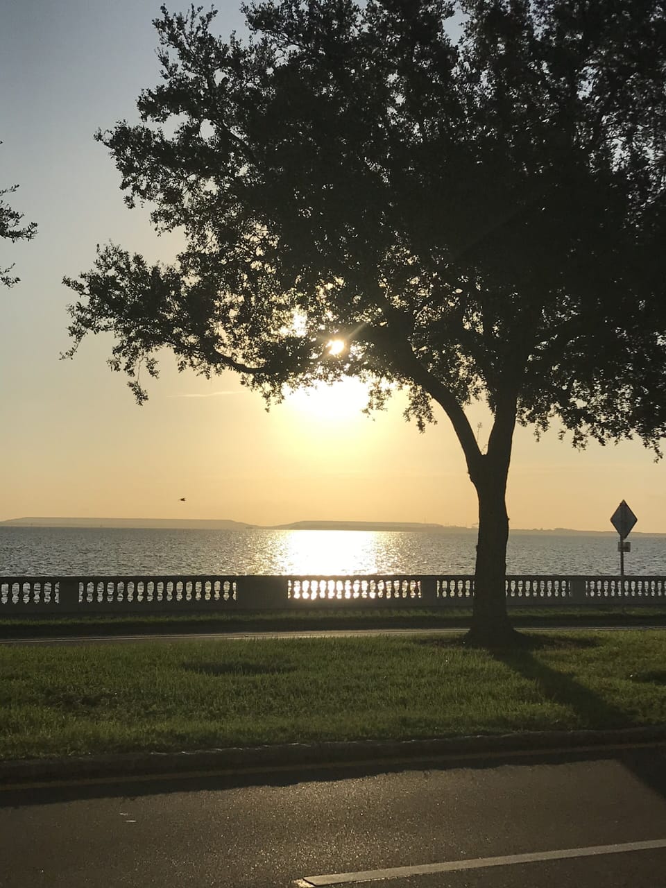 Enjoy beautiful views of the Bay from Bayshore just one block. away!!