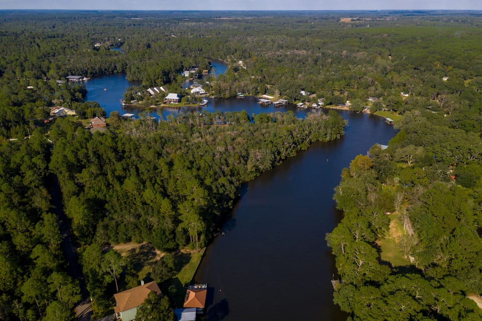 Fish River, AL.   A friendly local community. 