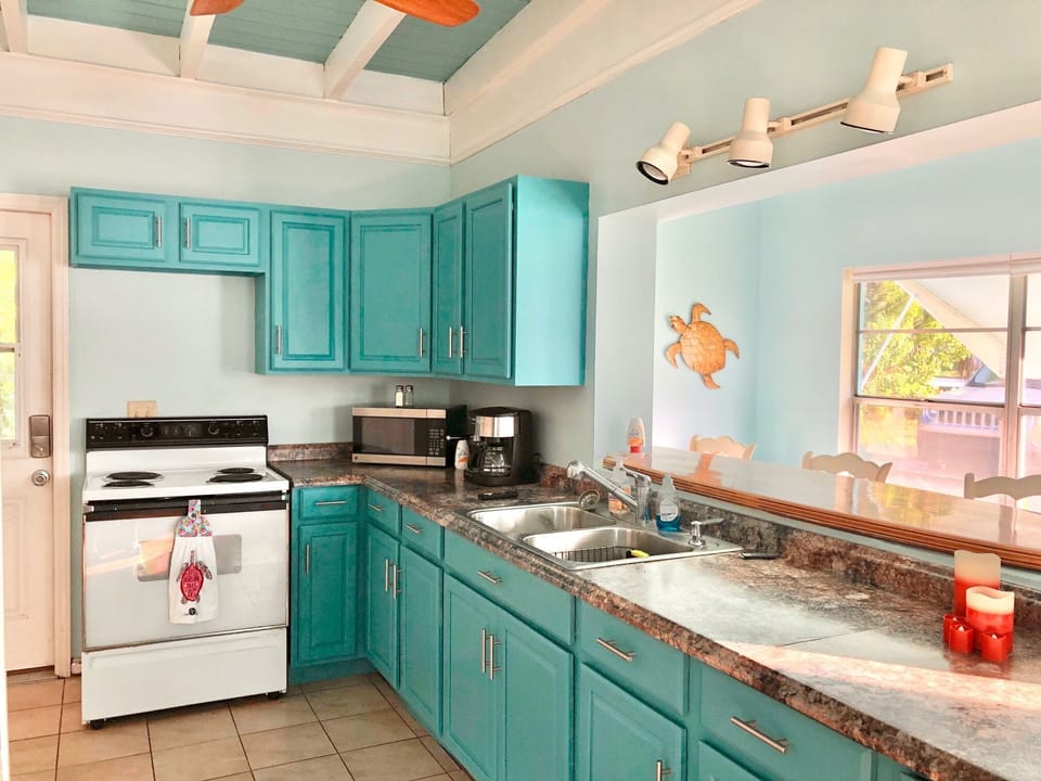 Kitchen close up