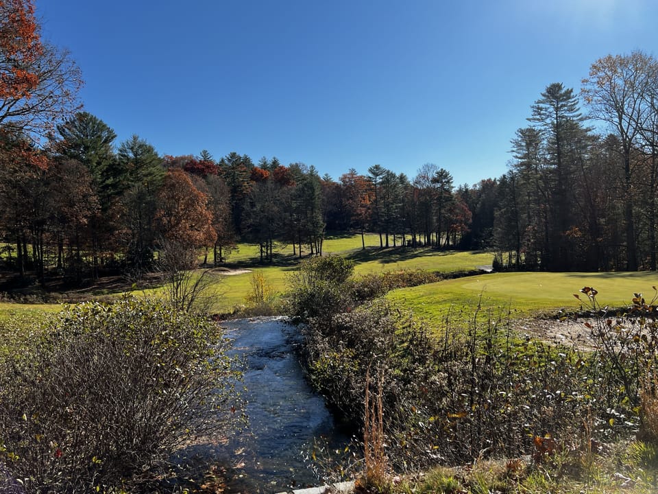 The Greens and Fairways of Sapphire Valley National Golf Course