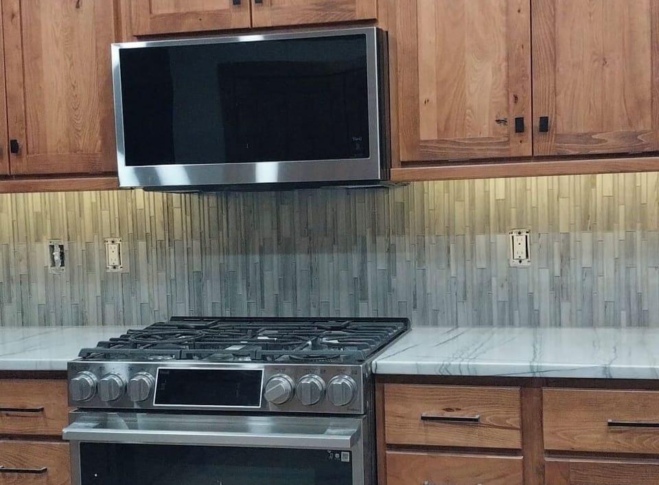 Kitchen Backsplash