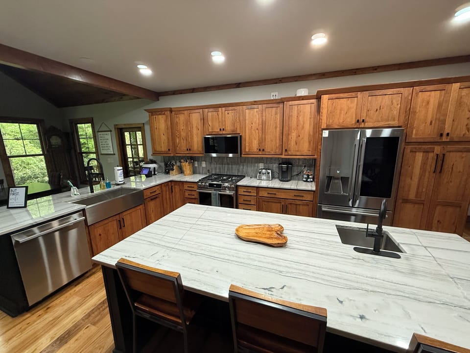 Kitchen Close-up