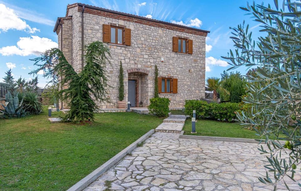 house