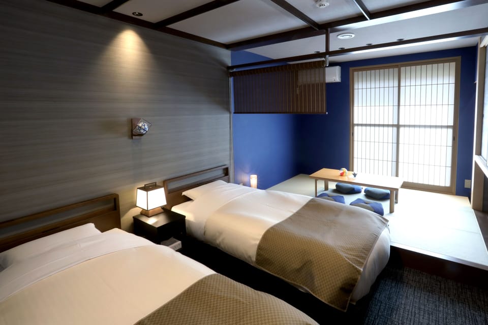 Standard Family Room | In-room safe, individually decorated, free WiFi, bed sheets