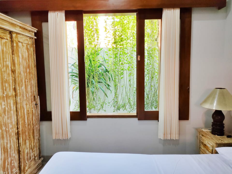 Standard Room | Desk, free WiFi, bed sheets